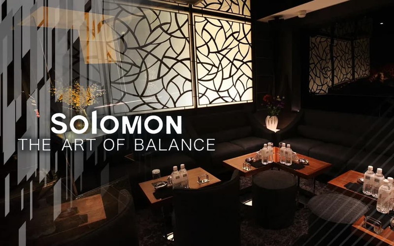 SoloMON/ソロモン