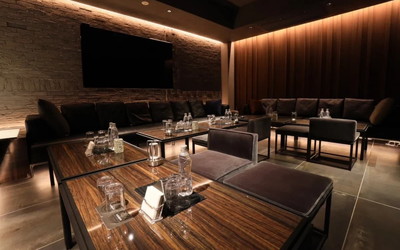SoloMON/ソロモンの店内1