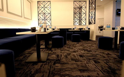 CLUB BACHERON/バシュロンの店内2