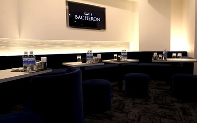 CLUB BACHERON/バシュロンの店内3