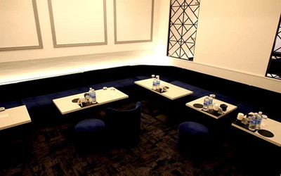 CLUB BACHERON/バシュロンの店内4