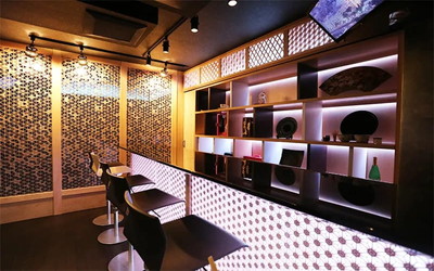 HARU/ハルの店内2